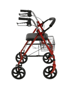 Ultra Stabil Baston Ucu ile Hugo Mobility Quadpod Ofset Baston